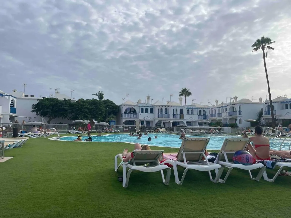 Playmar Casa Mia Bungalow, Privater Complex Maspalomas  Dom wakacyjny Maspalomas (Gran Canaria)