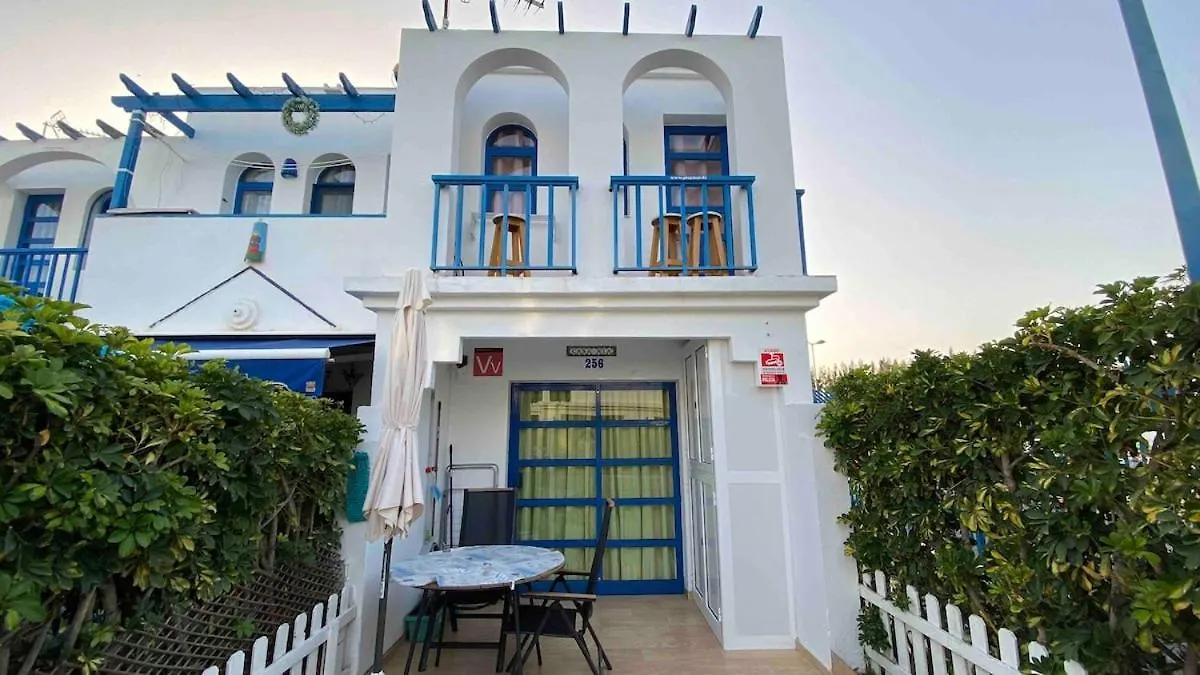 Playmar Casa Mia Bungalow, Privater Complex Maspalomas