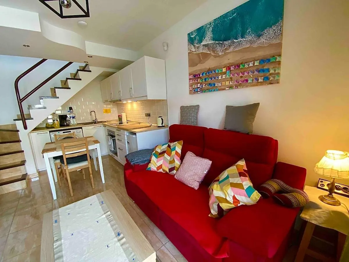 Holiday home Playmar Casa Mia Bungalow, Privater Complex Maspalomas